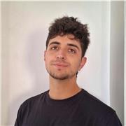 Soy una persona paciente, responsable y cercana con experiencia en voluntariado educativo. Daré clases de refuerzo a niños de prim